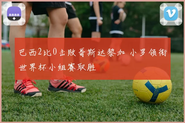 巴西2比0击败哥斯达黎加 小罗领衔世界杯小组赛取胜