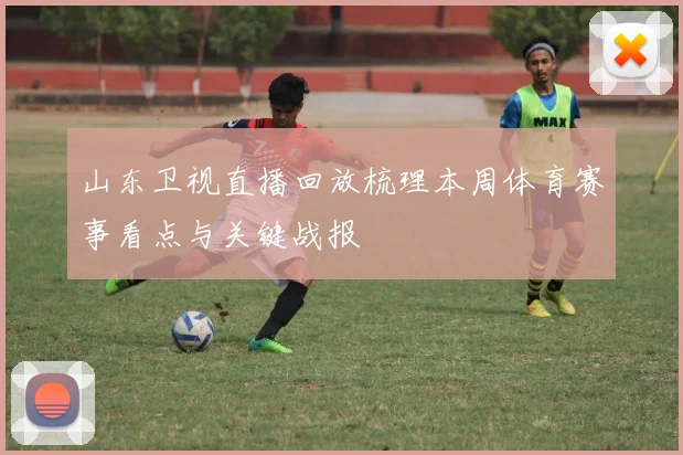山东卫视直播回放梳理本周体育赛事看点与关键战报